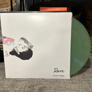 Selena Gomez rare vinyl